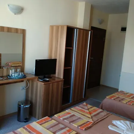 招待所 Fits 普里莫尔斯科