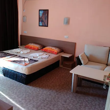 Fits 招待所 普里莫尔斯科