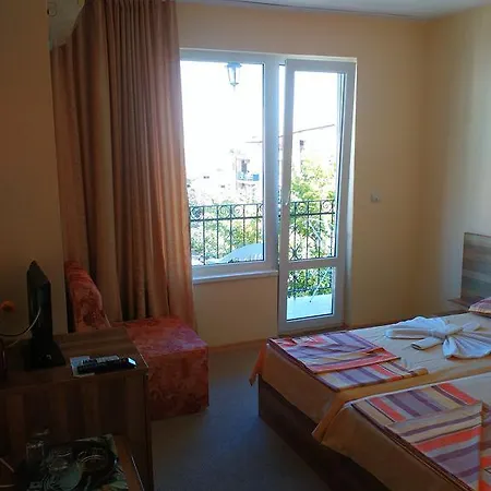 招待所 Fits 普里莫尔斯科