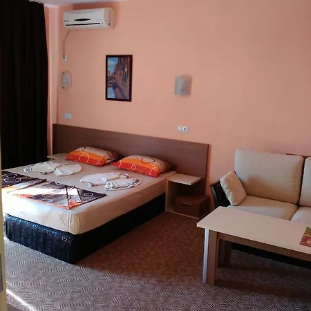 Fits 招待所 普里莫尔斯科