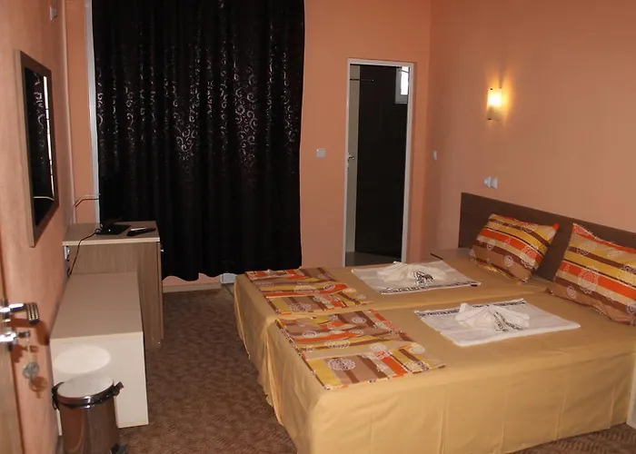 Гостевой дом Fits 2*