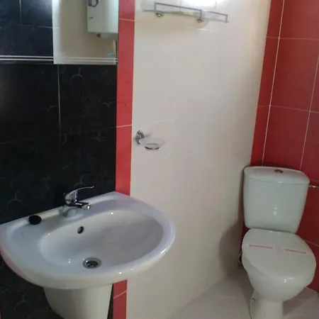 Гостевой дом Fits Приморско