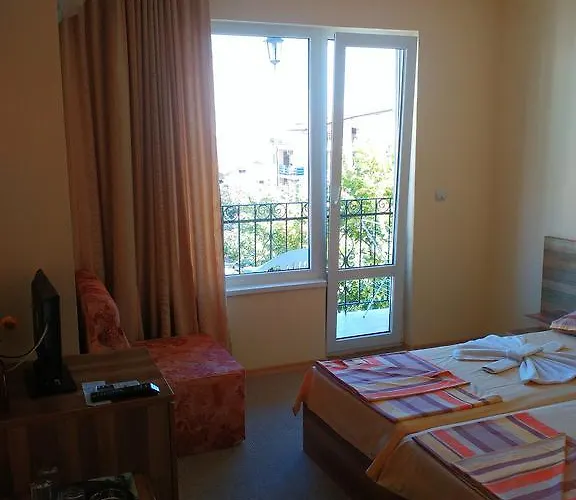 Guest house Fits Primorsko